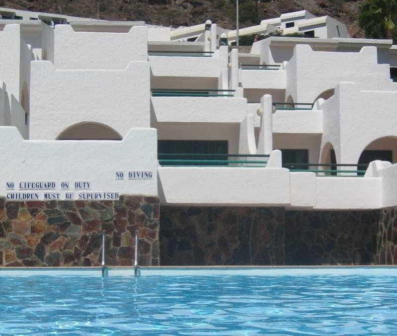 Apartamentos Laguna Puerto Rico  Bagian luar foto