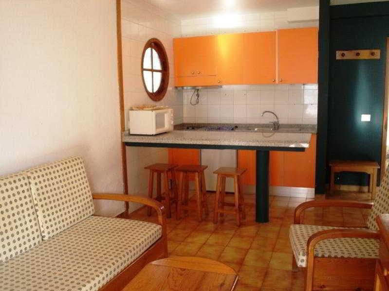 Apartamentos Laguna Puerto Rico  Bagian luar foto