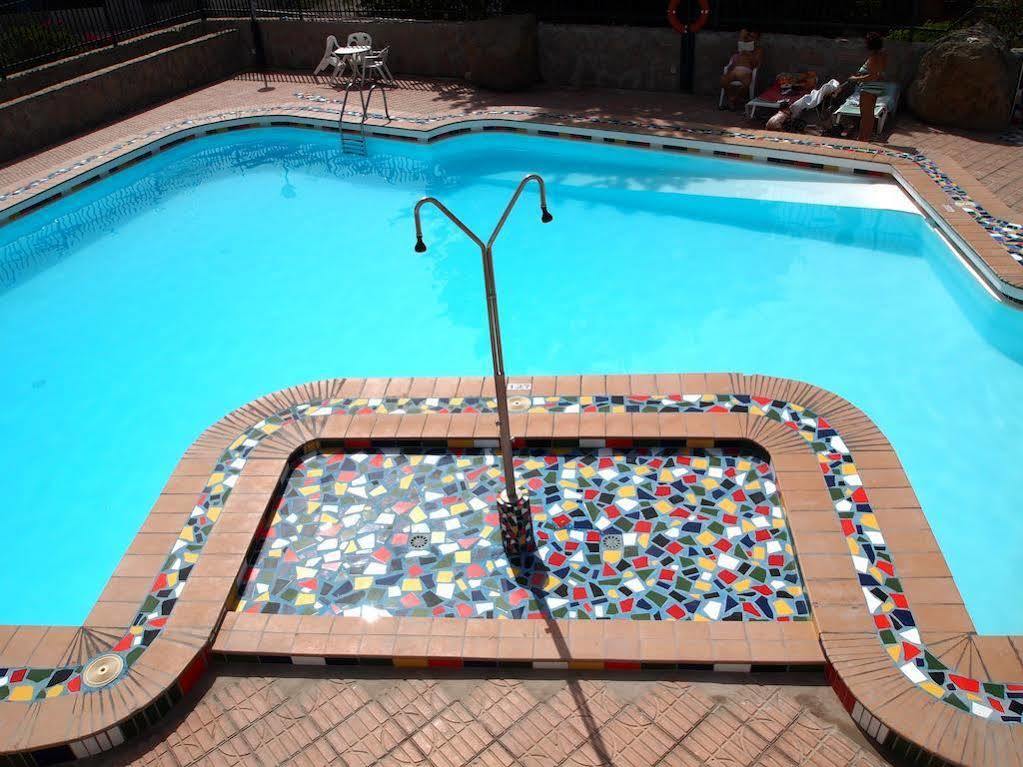 Apartamentos Laguna Puerto Rico  Bagian luar foto